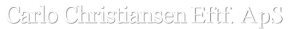carlochristiansen.dk logo
