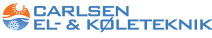 carlsen-el.dk logo