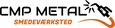 cmpmetal.dk logo