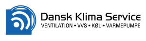 danskklimaservice.dk logo