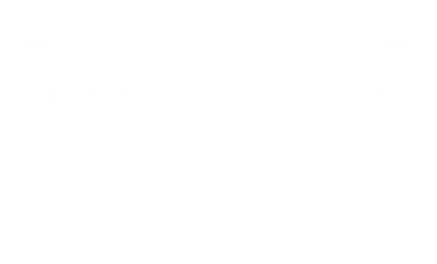 denlillegodeslagter.dk logo