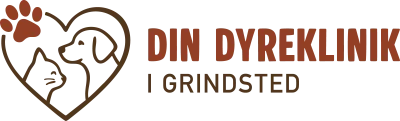 dyreklinik-grindsted.dk logo