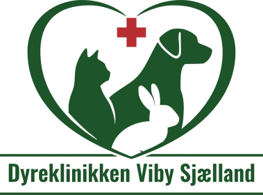 dyreklinikken-vibysj.dk logo