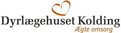 dyrlaegehusetkolding.dk logo