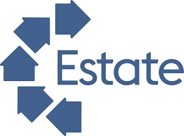 estate.dk logo