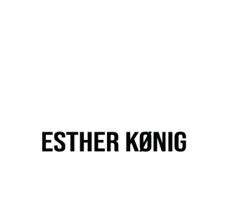 estherkoenig.dk logo