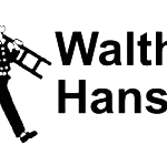Skorstensfejermester Walther Hansen