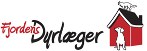 fjordensdyrlaeger.dk logo