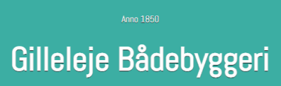 gillelejebaadebyggeri.dk logo