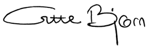 gittebjorn.dk logo