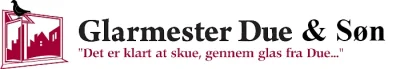 glarmesterdue.dk logo