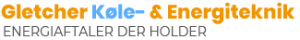 gletcher.dk logo