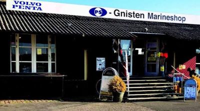 gnisten.dk logo