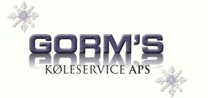 gorms-koeleservice.dk logo