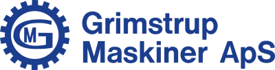 grimstrup-maskiner.dk logo