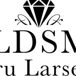 Guldsmed Fru Larsen