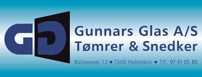 gunnarsglas.dk logo