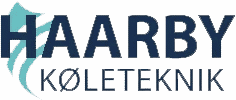 haarbykoeleteknik.dk logo