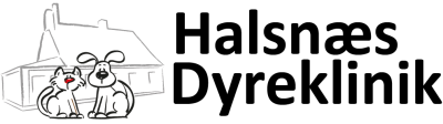 halsnaesdyreklinik.dk logo