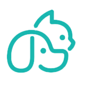hedehusenedyreklinik.dk logo