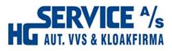 hgservice.dk logo