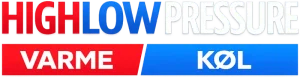 highlowpressure.dk logo