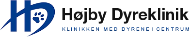 hojbydyreklinik.dk logo