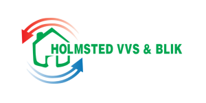 holmstedvvs.dk logo