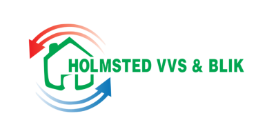 holmstedvvs.dk logo