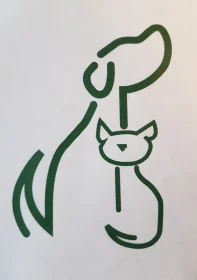 holsteddyreklinik.dk logo