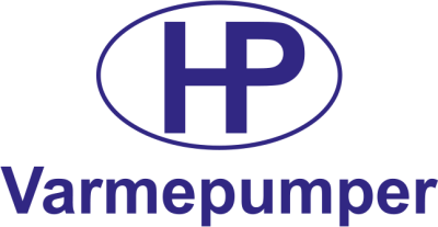hpvarmepumper.dk logo