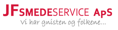 jf-smedeservice.dk logo