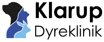 klarup-dyreklinik.dk logo