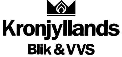 kronjyllandsblikvvs.dk logo