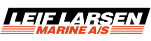 leiflarsenmarine.dk logo