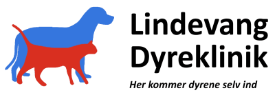 lindevangdyreklinik.dk logo