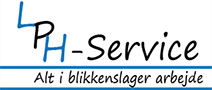lphservice.dk logo
