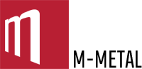m-metal.dk logo