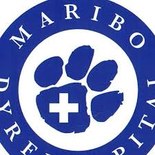 maribodyrehospital.dk logo