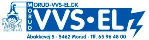 morud-vvs-el.dk logo