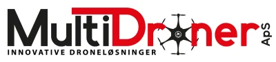 multidroner.dk logo