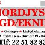 Nordjysk Tagdækning Hadsund ApS