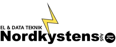 nordkystens-el.dk logo