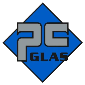 pcglas.dk logo
