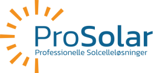 prosolar.dk logo