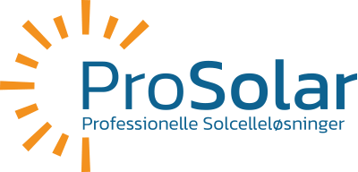 prosolar.dk logo