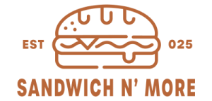 sandwichnmore.dk logo