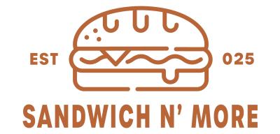 sandwichnmore.dk logo