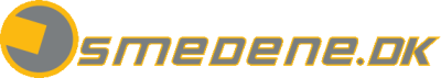 smedene.dk logo