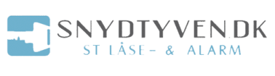 snydtyven.dk logo